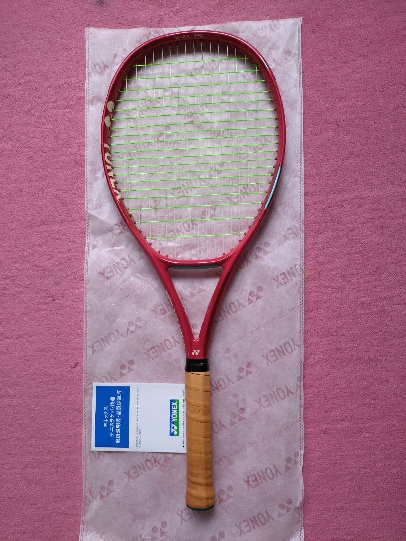 ヨネックス VCORE 100Lテニスラケット