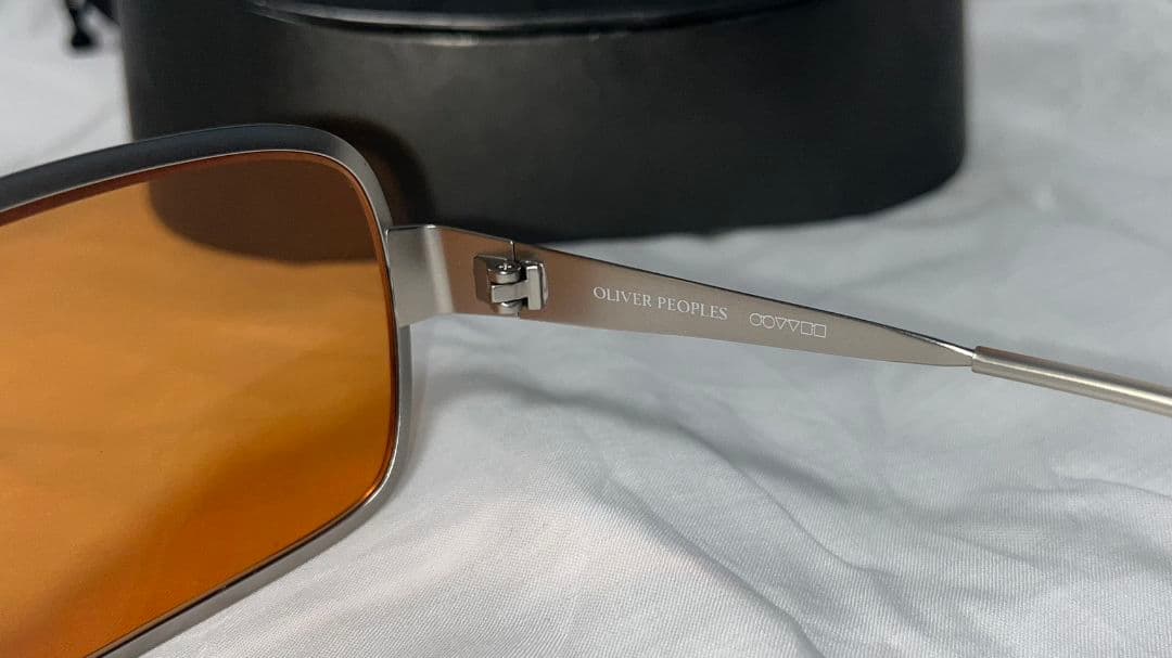 OLIVER PEOPLES OP-523Ti サングラス ファイトクラブモデル