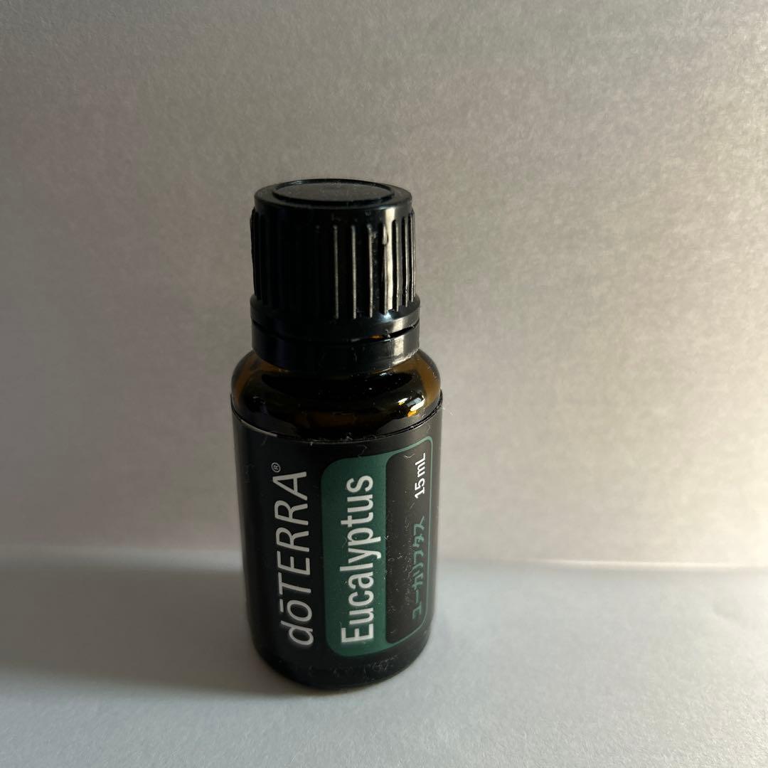 doTERRA フラクショネイテッドココナッツオイルとエッセンシャルオイルセット