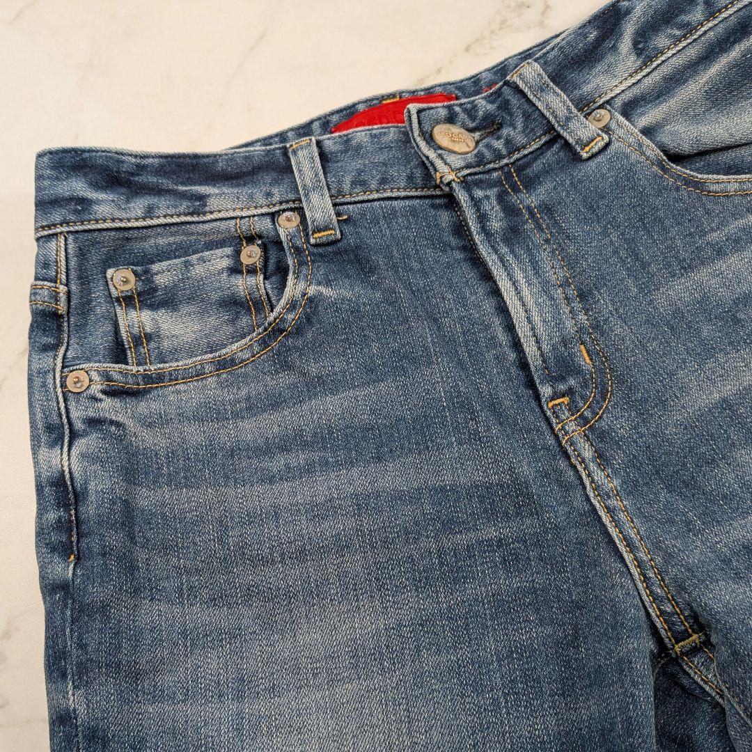 REDCARDTOKYO 35th CASUAL デニムパンツ SIZE24
