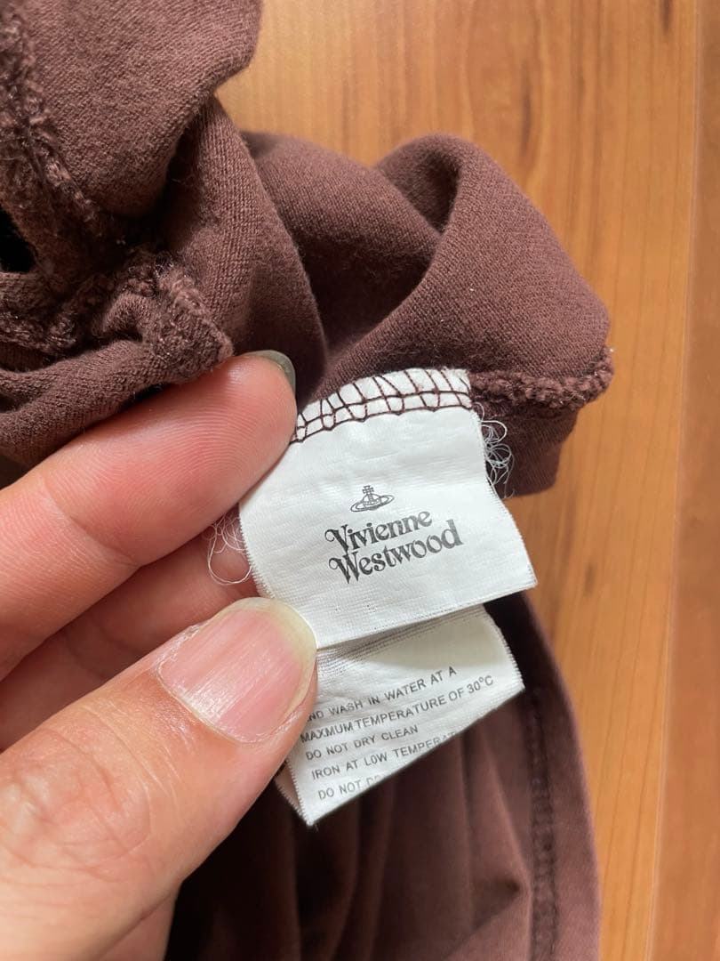 vivienne westwood manヴィヴィアン半袖ポロシャツ イタリア製