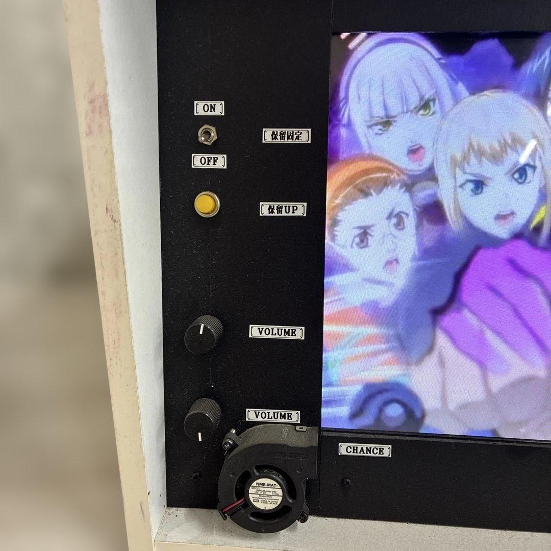 卓上パチンコ 創聖のアクエリオン