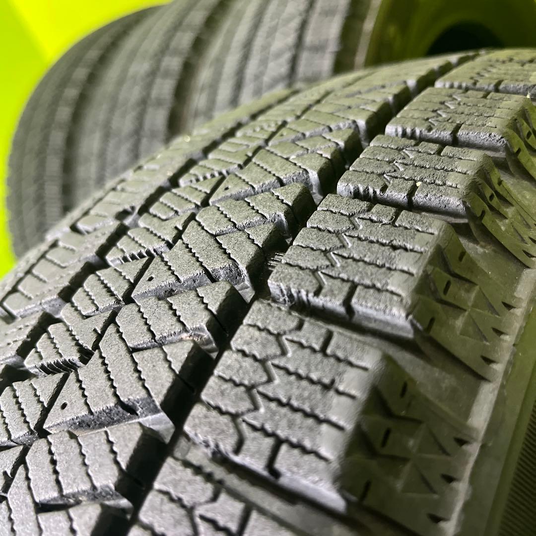 175/65R14 BS VRX2 深溝スタッドレス 送料込み！
