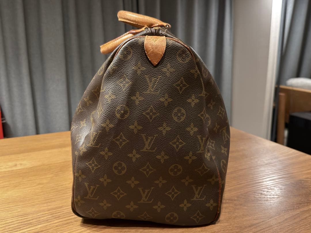LOUIS VUITTON ルイ・ヴィトン ボストンバッグ モノグラム
