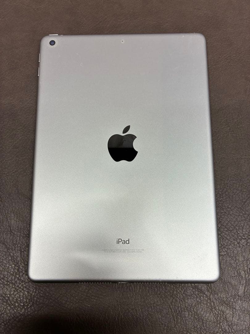 【美品】Apple iPad 第6世代 Wi-Fiモデル A1893 128GB