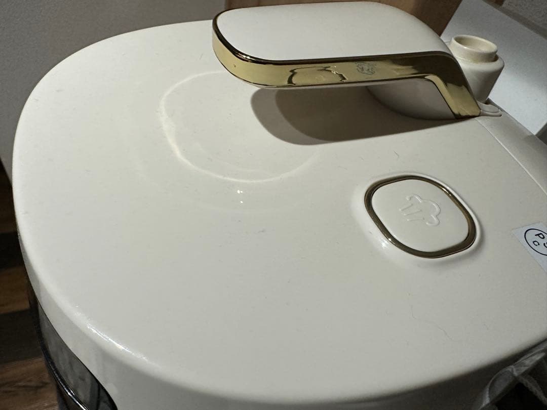 T-fal 電気圧力鍋 デジタル表示