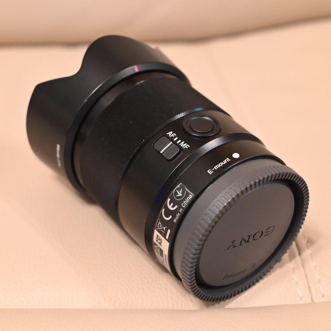 SONY FE 35mm F1.8 単焦点レンズ　SEL35F18F