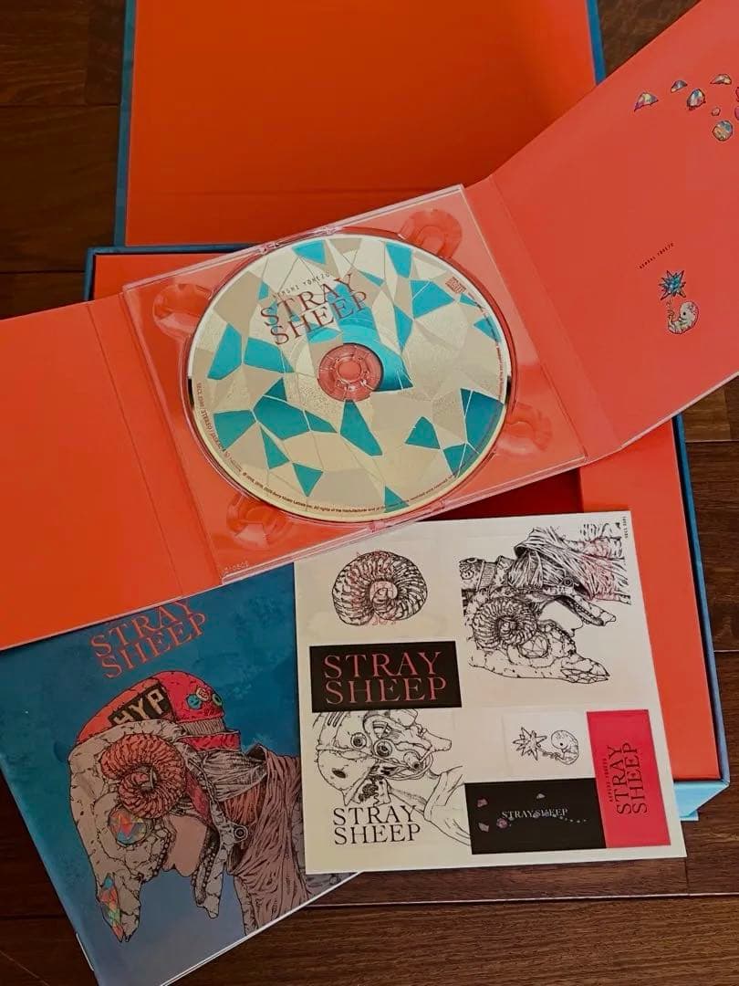 米津玄師　CD 雑誌 まとめ売り