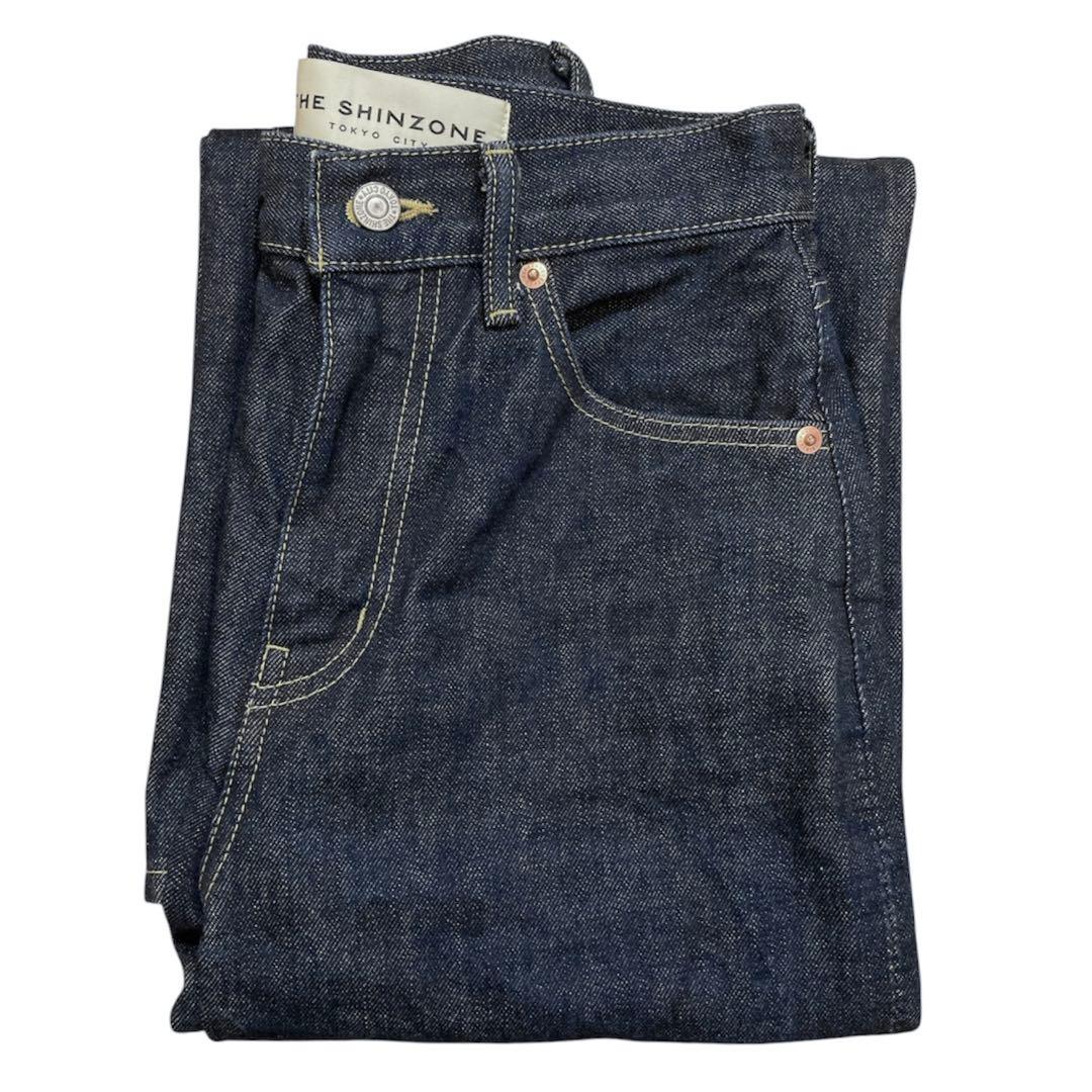 THE SHINZONE ¥20,900 日本製 TALONジップ ワイド