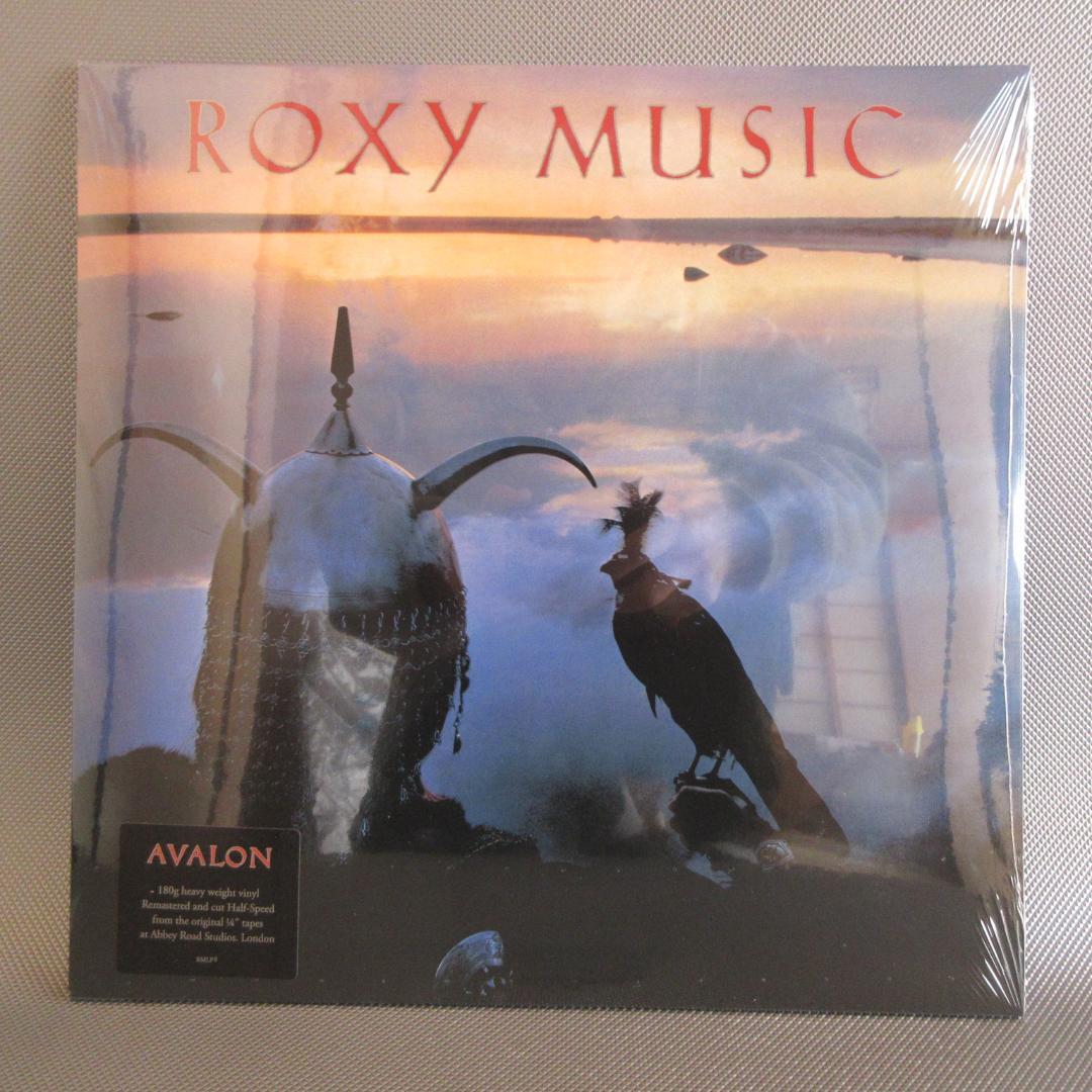 ★ROXY MUSIC / AVALON★ロキシー・ミュージック◇新品未使用