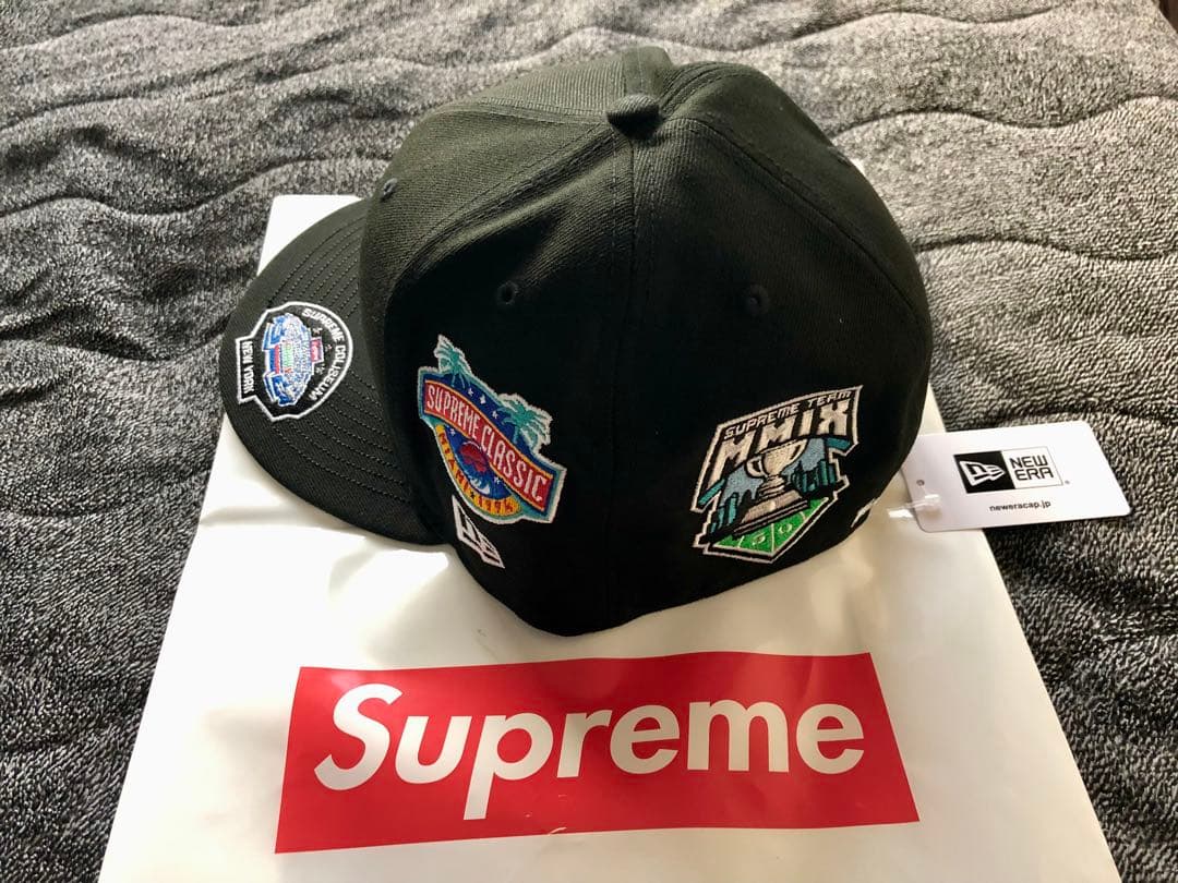 新品・完売品Supreme Championships Box Logo