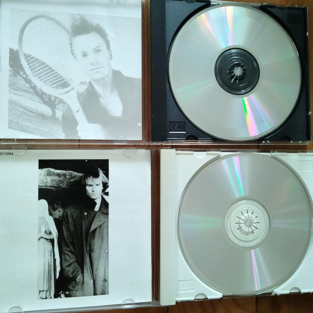 THE police +STING CD albumアルバム7枚+1枚まとめ売り