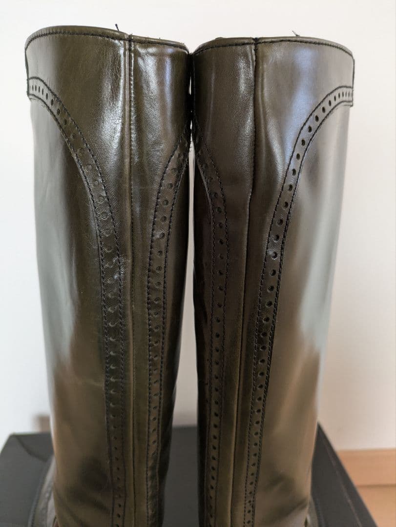 タパタン　美品 VELETTO ベレット ロングブーツ