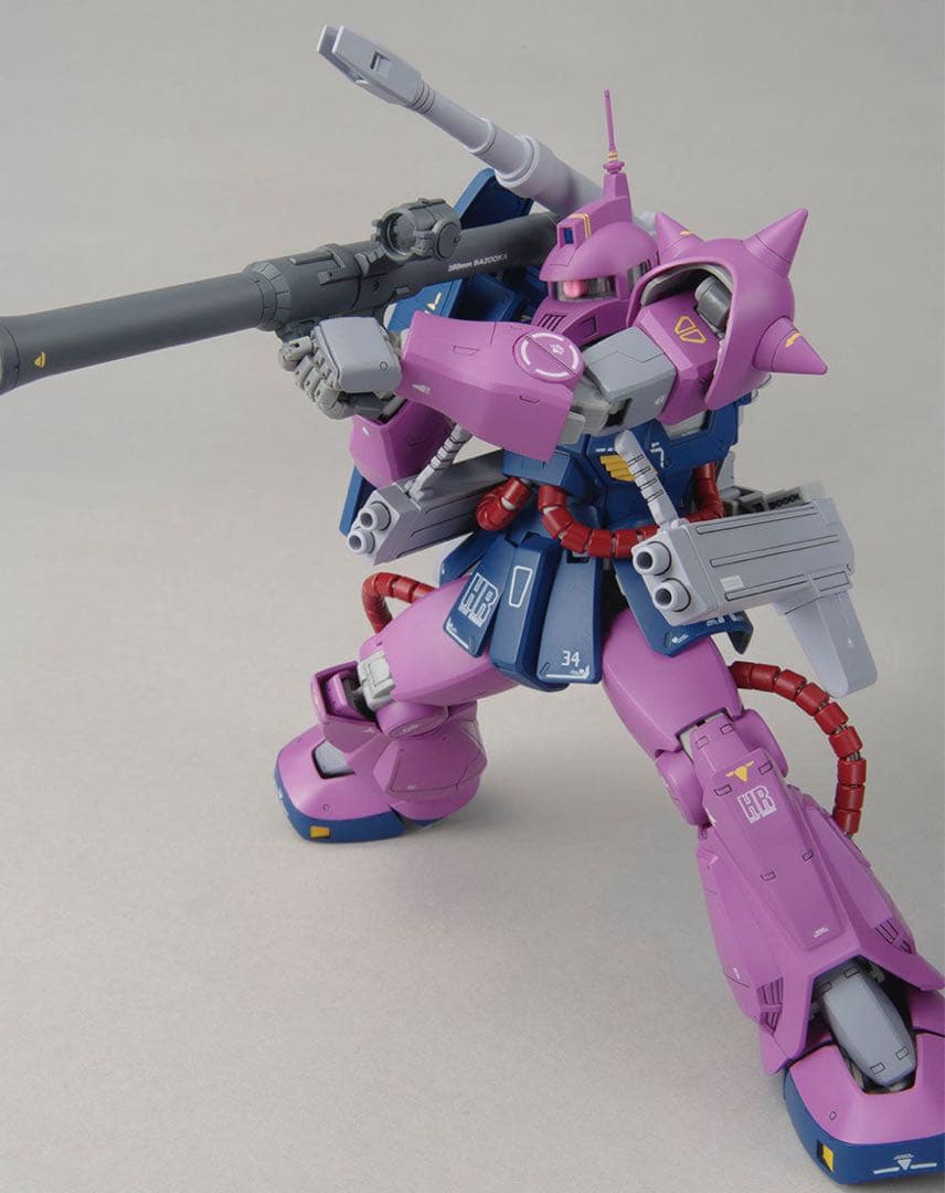 MG 1/100 ガンダムベース限定 ザクキャノン (ZガンダムVer.)