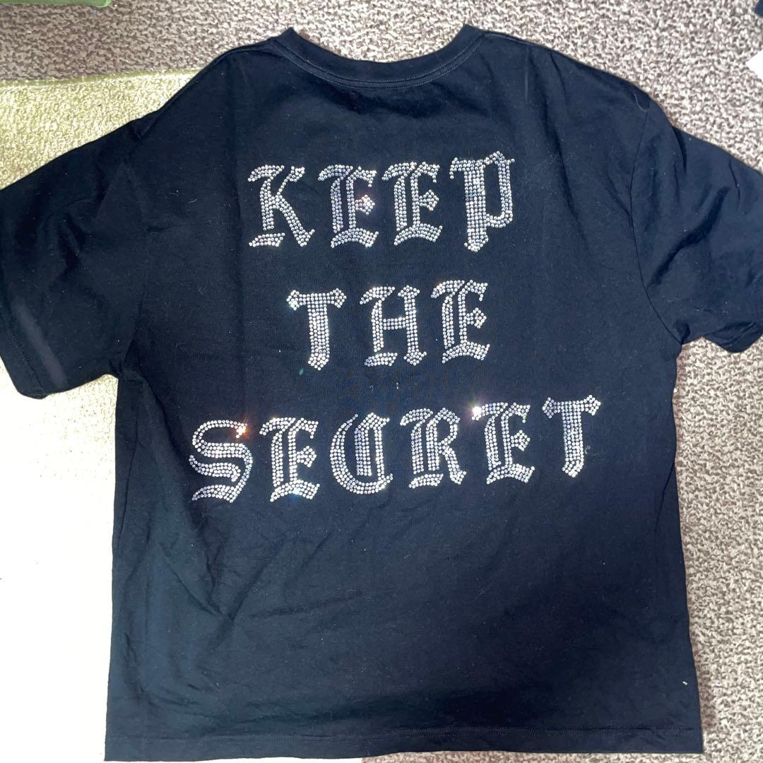 【再販無し】JinDogg着用　SECRET Tシャツ