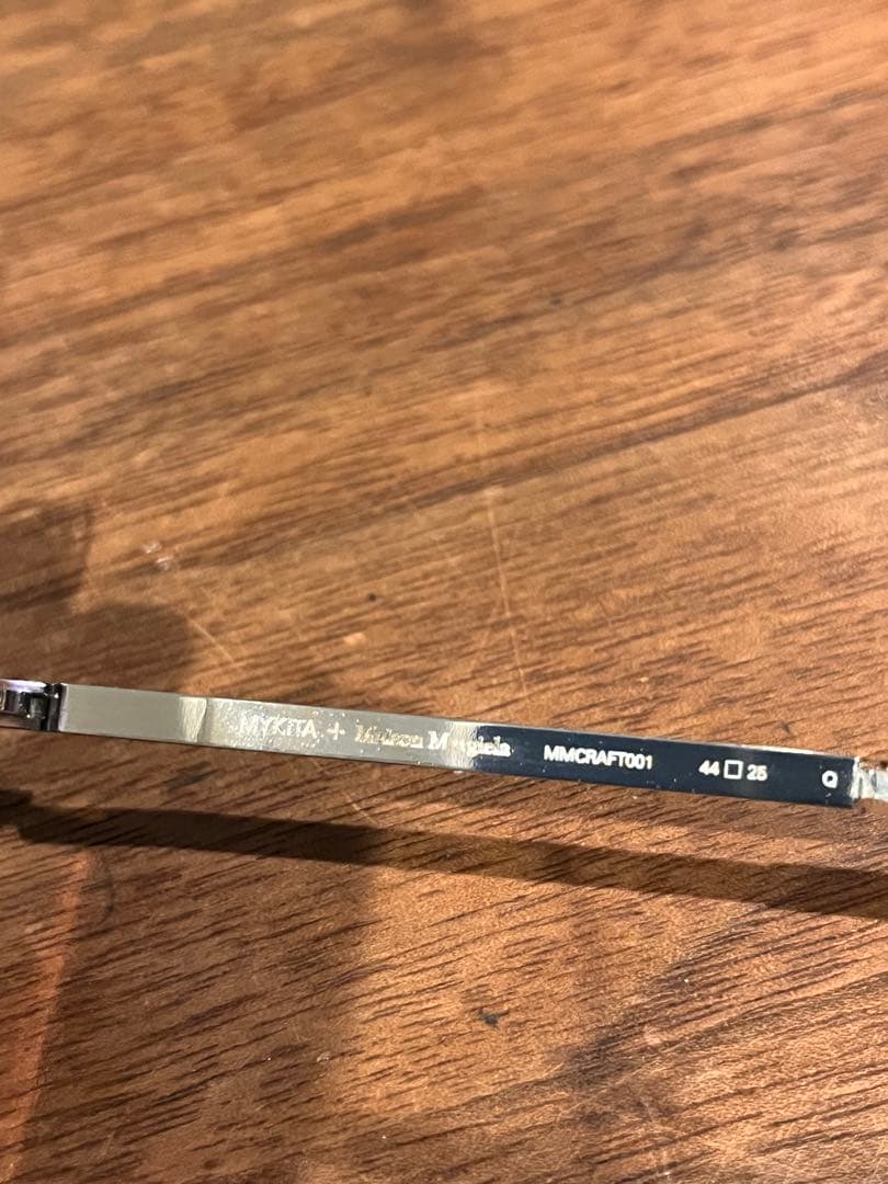 MYKITA+Maison Margiela メゾンマルジェラ サングラス