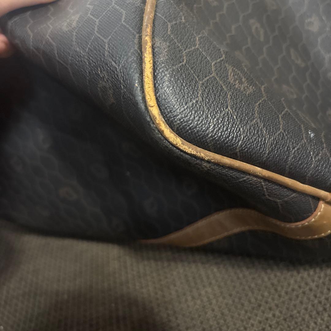 Christian Dior ボストンバック