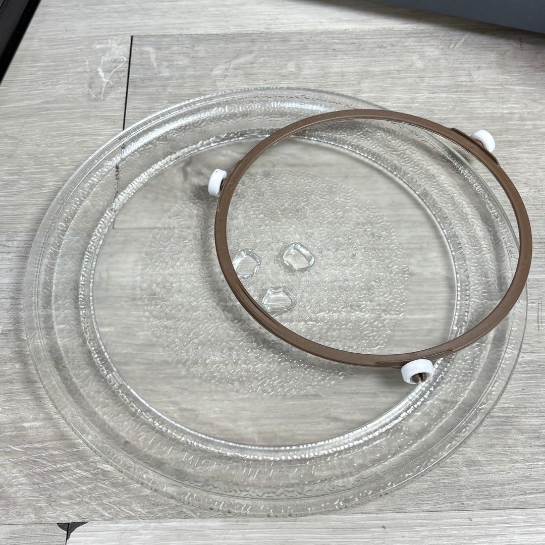 【美品！】ヤマダ電気 オリジナル単機能電子レンジ 2024年YMW17HL5K