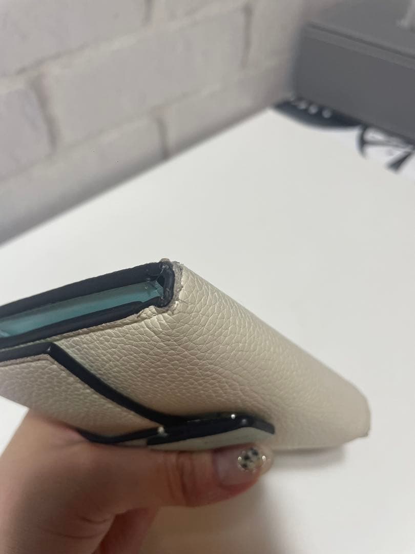 LOEWE ミディアム バーティカルウォレット