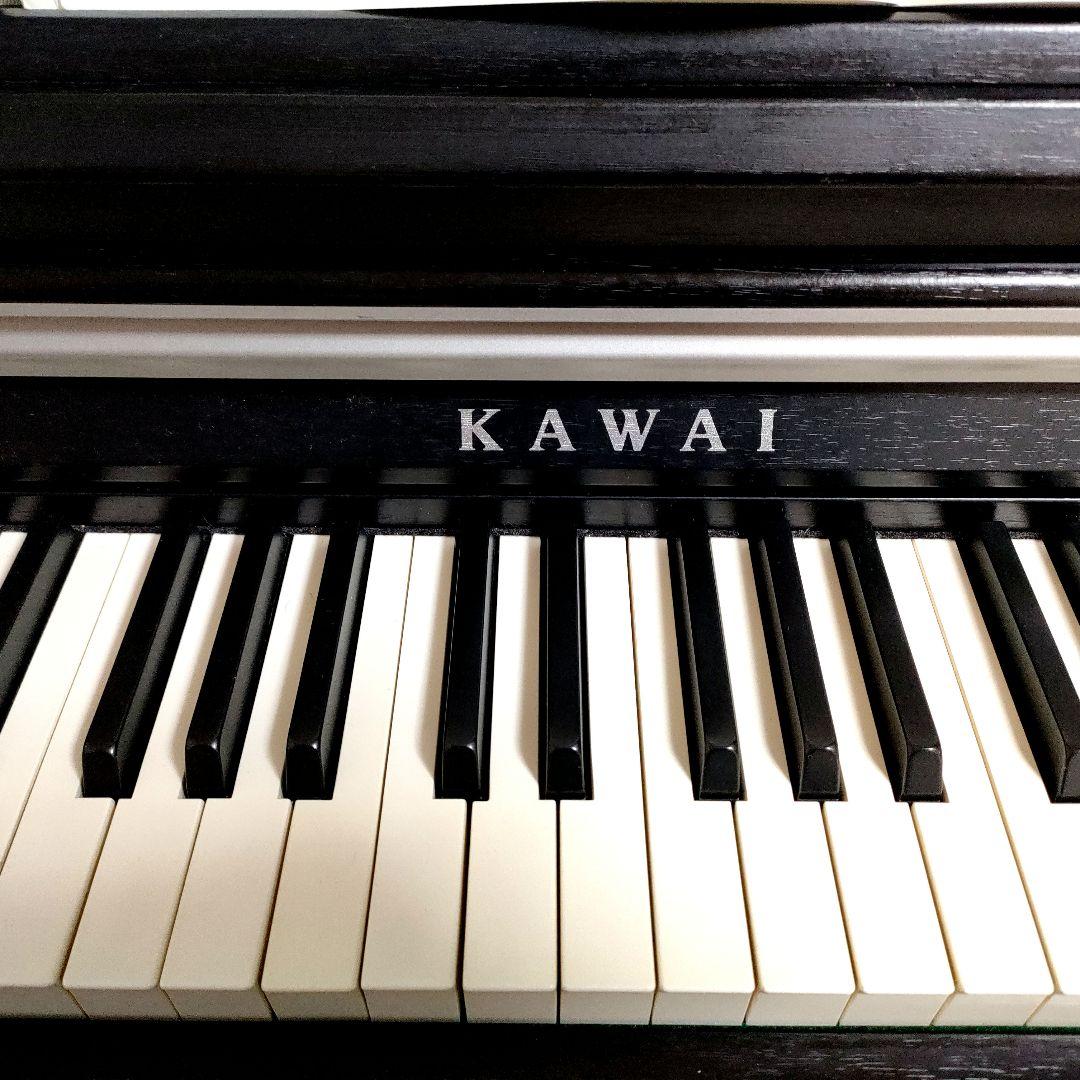 P*n様 KAWAI CA13B　木製鍵盤　電子ピアノ　難あり