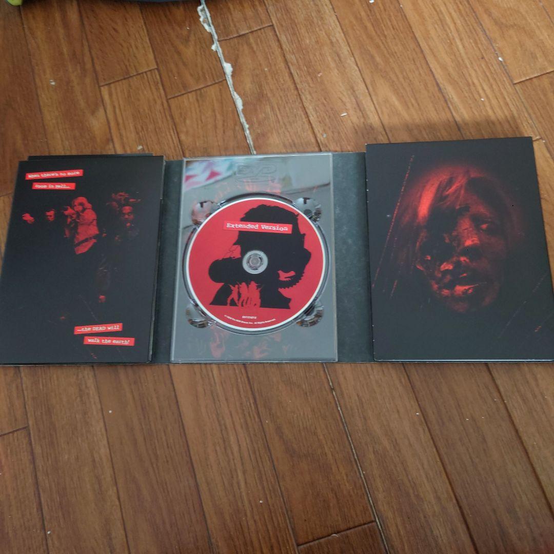 DAWN OF THE DEAD ULTIMATE EDITION ゾンビ