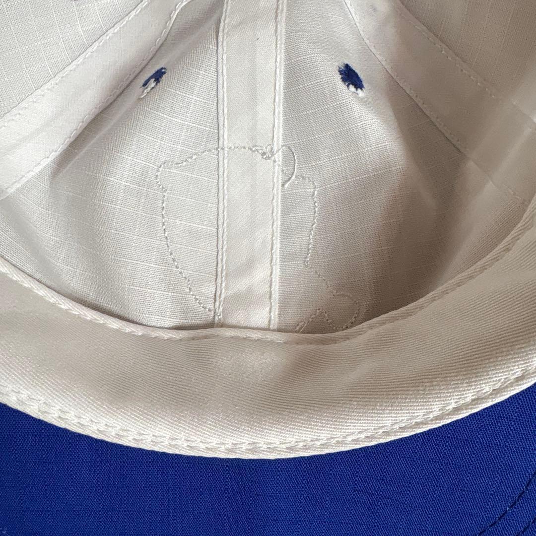 t*n様 TEAM DREAM×BLUE LUG LA packable cap