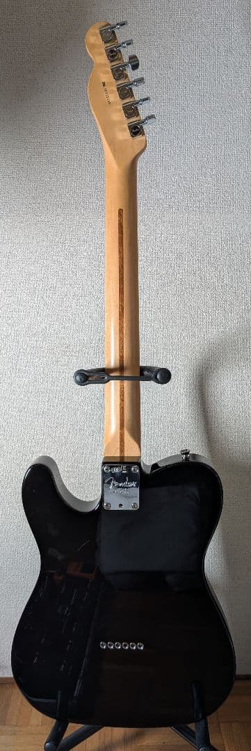 Fender USA アメスタ テレキャスター【牛骨ナット/リフレット済】