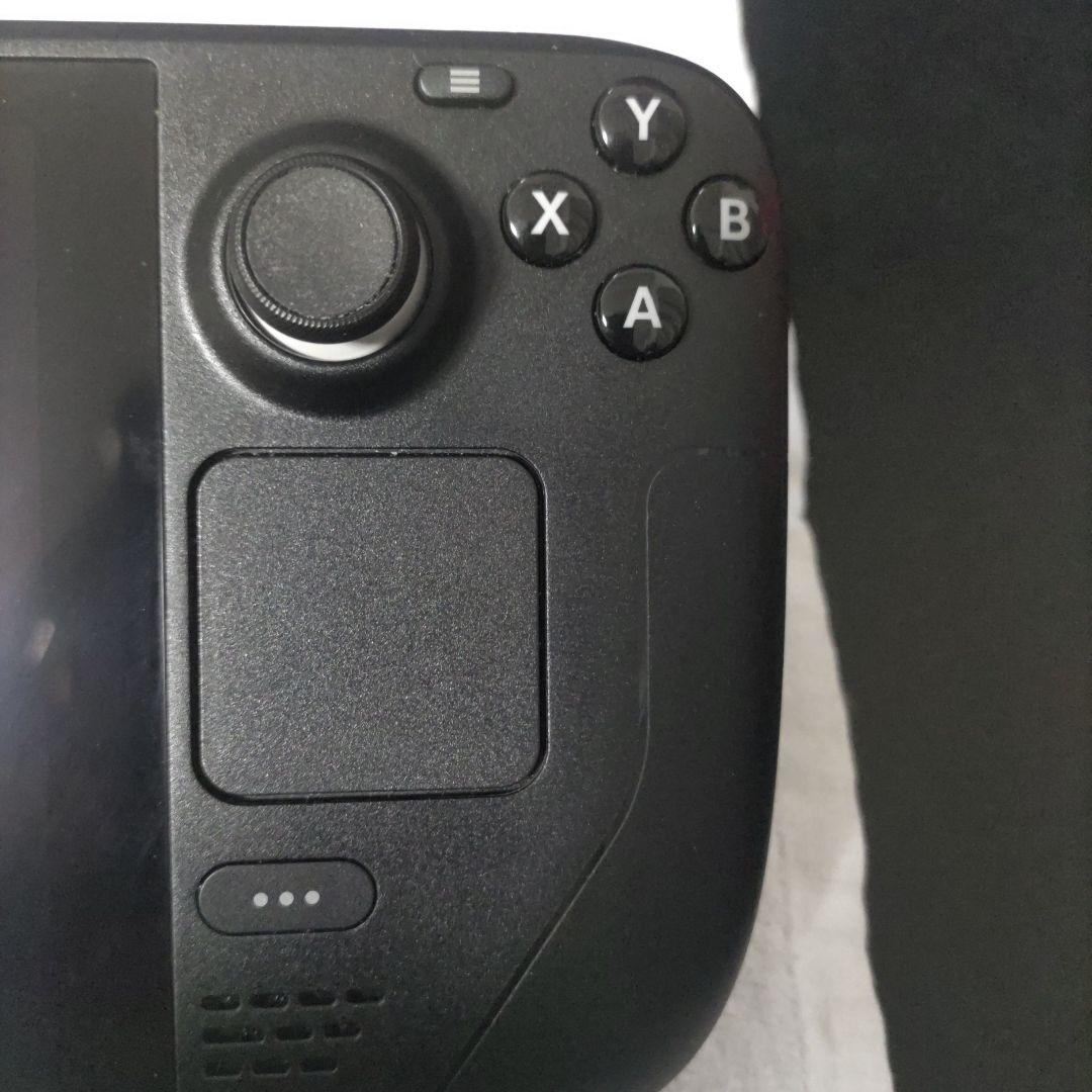Steam Deck LCDモデル 512GB