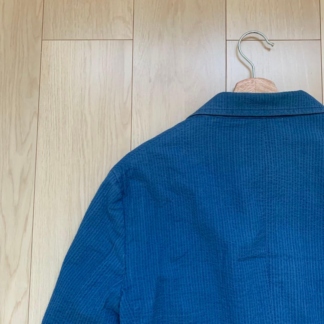 美品　polo Ralph Lauren 現行 シアサッカー　ブレザー　36