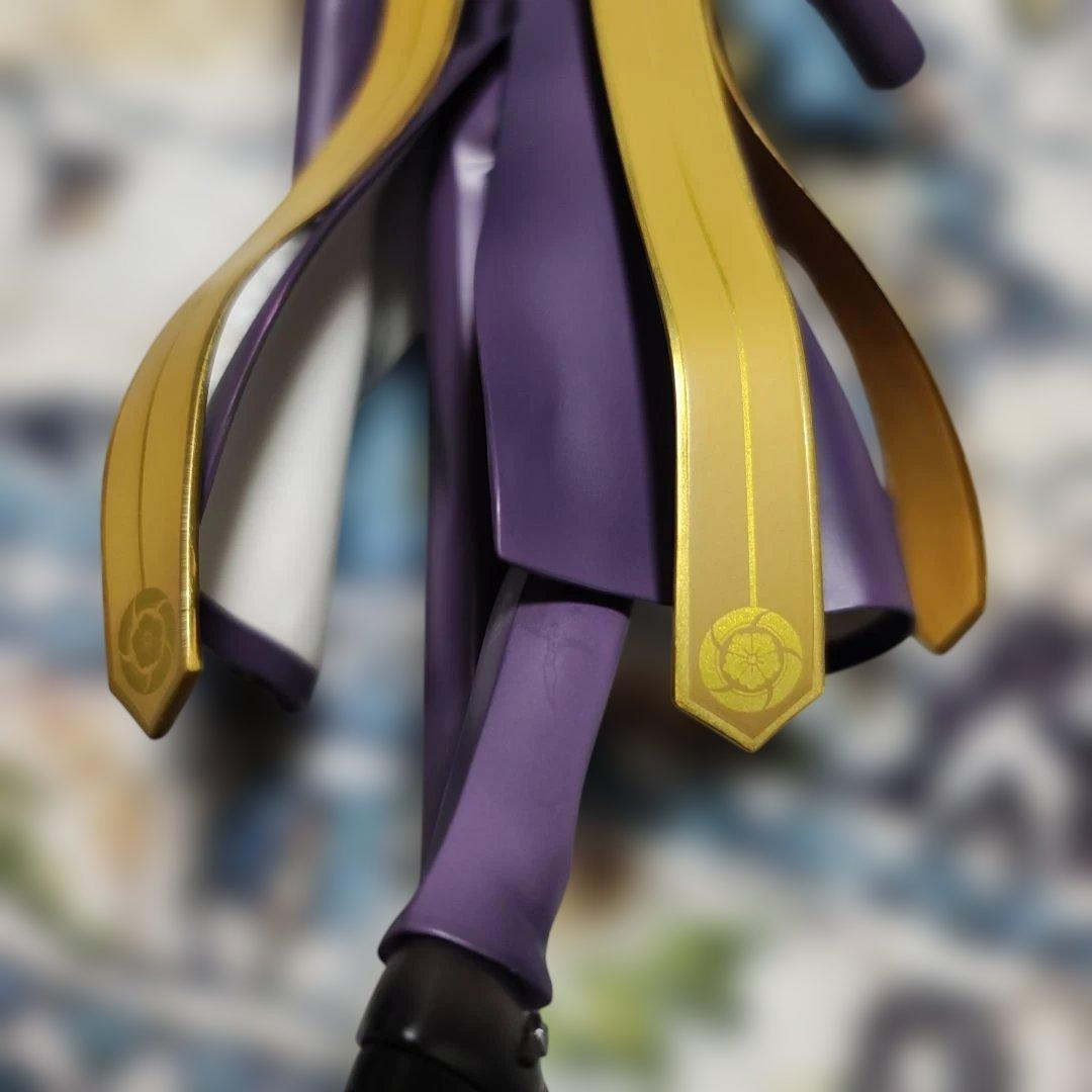 へし切長谷部 1/8スケール オランジュ・ルージュ フィギュア　刀剣乱舞