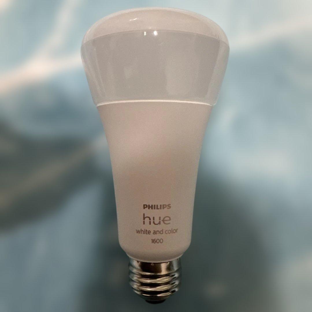 【美品】Philips Hue スマート電球 E26 100W フルカラー