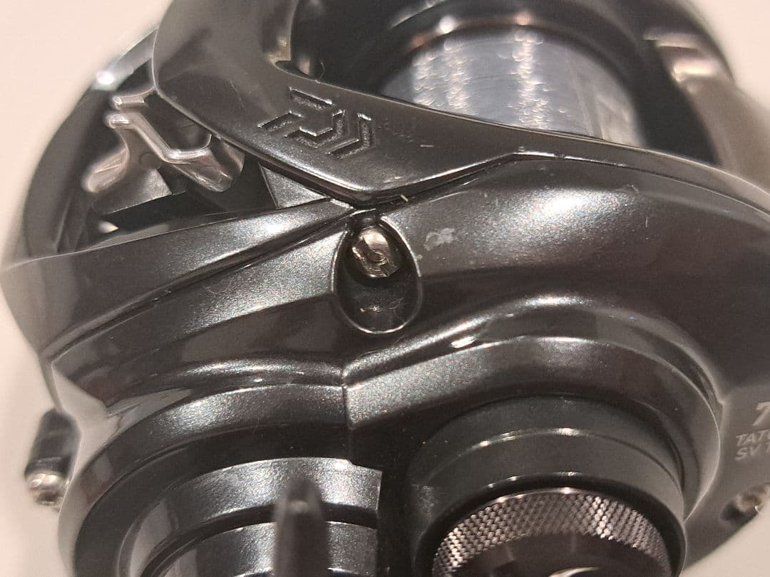 20タトゥーラ SV TW ベイトリール 7.1:1　Yuusaku