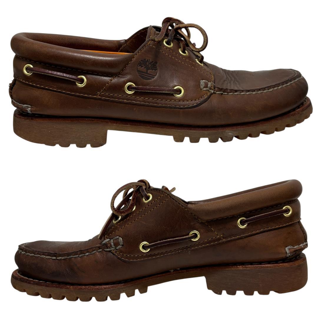 Timberland ティンバーランド 3eye 30003 デッキ（9W）