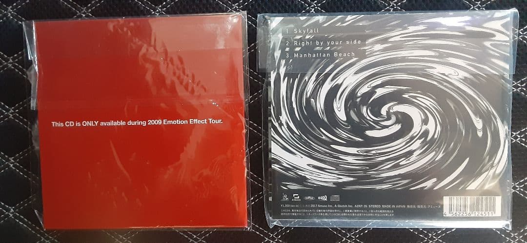 邦楽 ONEOKROCKSkyfall &2009EmotionEffectTour.