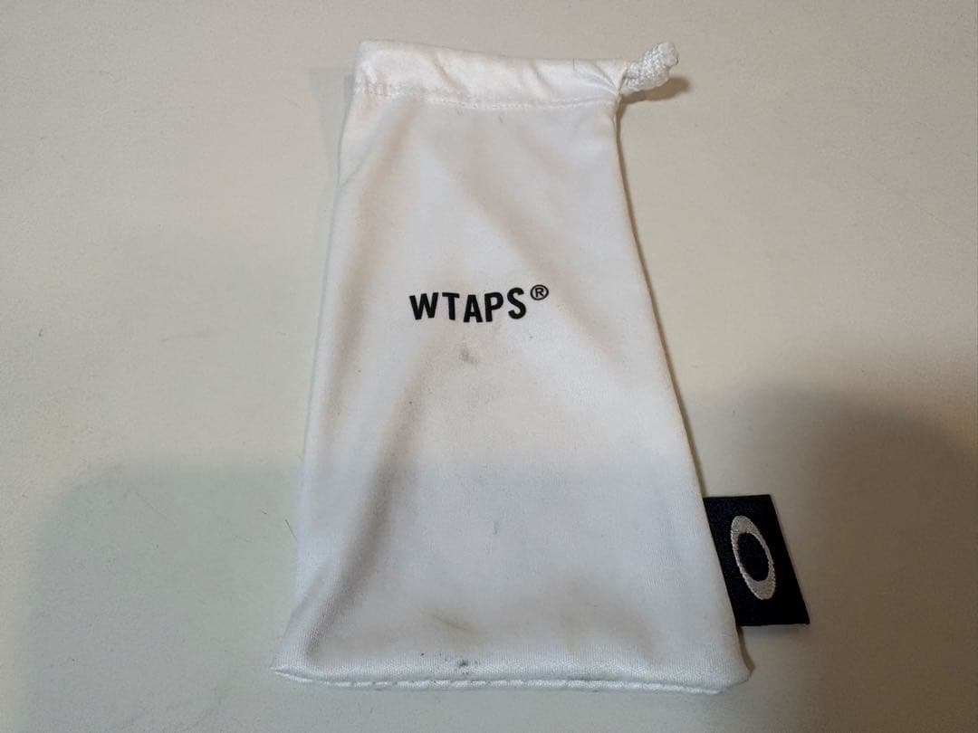 四*中様 【WTAPS × OAKLEY】サングラス 19SS LATCH KE