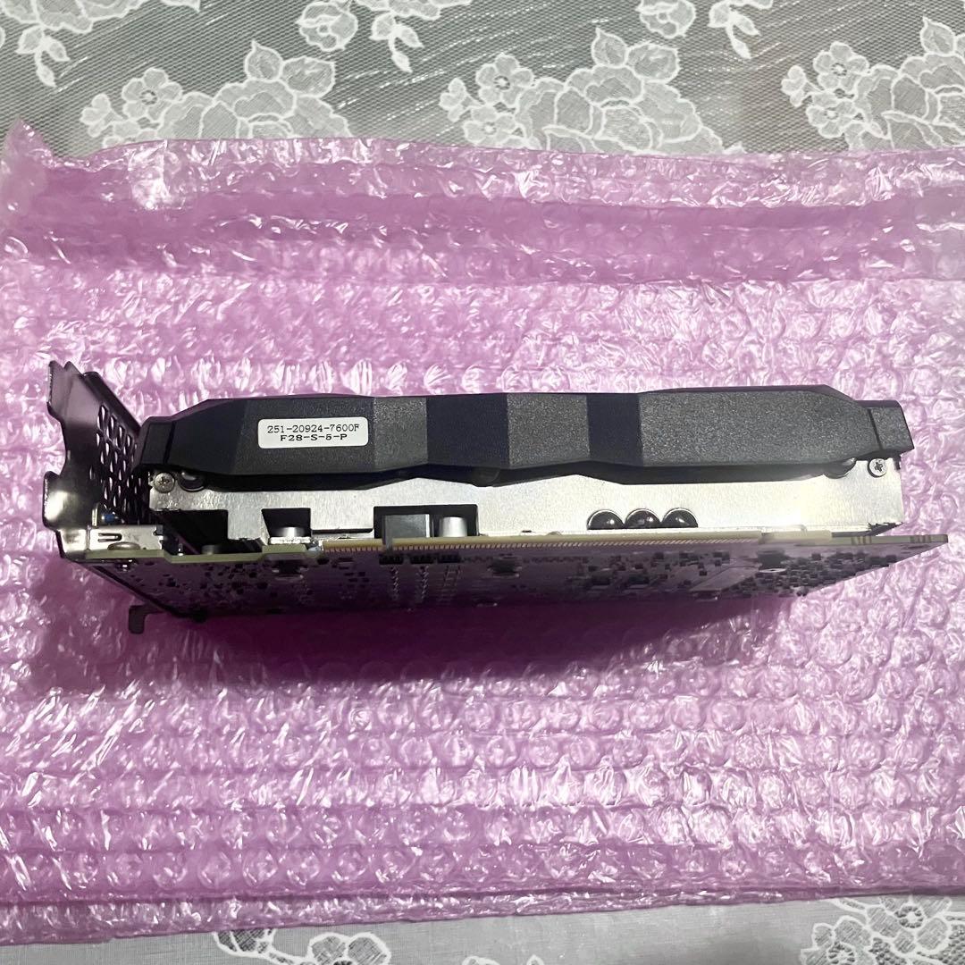 ZOTAC GTX 1660 SUPER グラフィックスボード