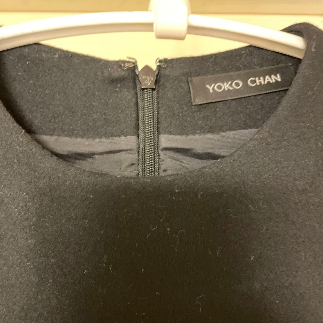 YOKO CHAN ブラック38
