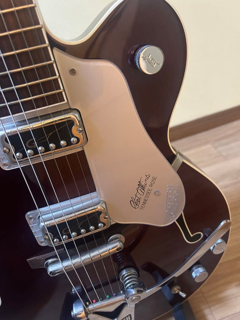 Gretsch テネシーローズ　G6119-1962 HT