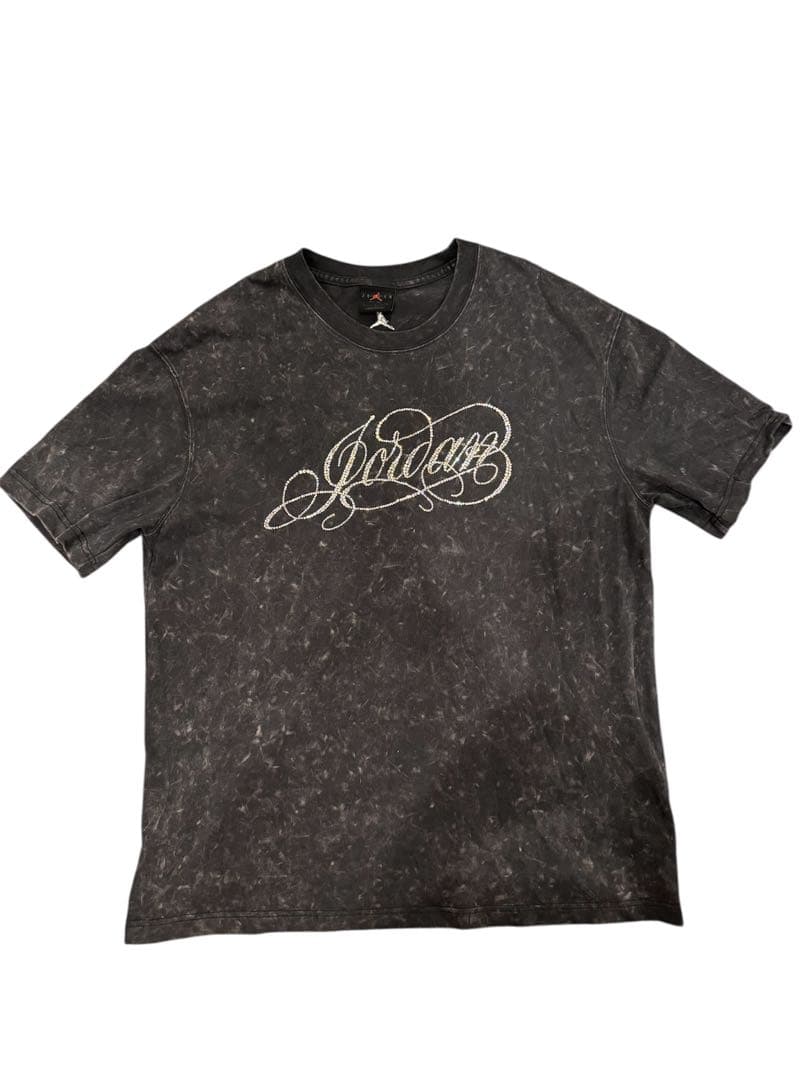 JORDAN SWAROVSKI Crystal S/S Tee スワロフスキー