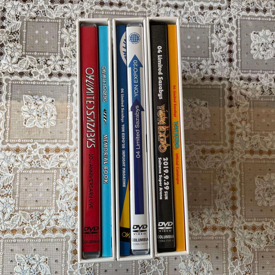 フォーリミ　DVD まとめ売り