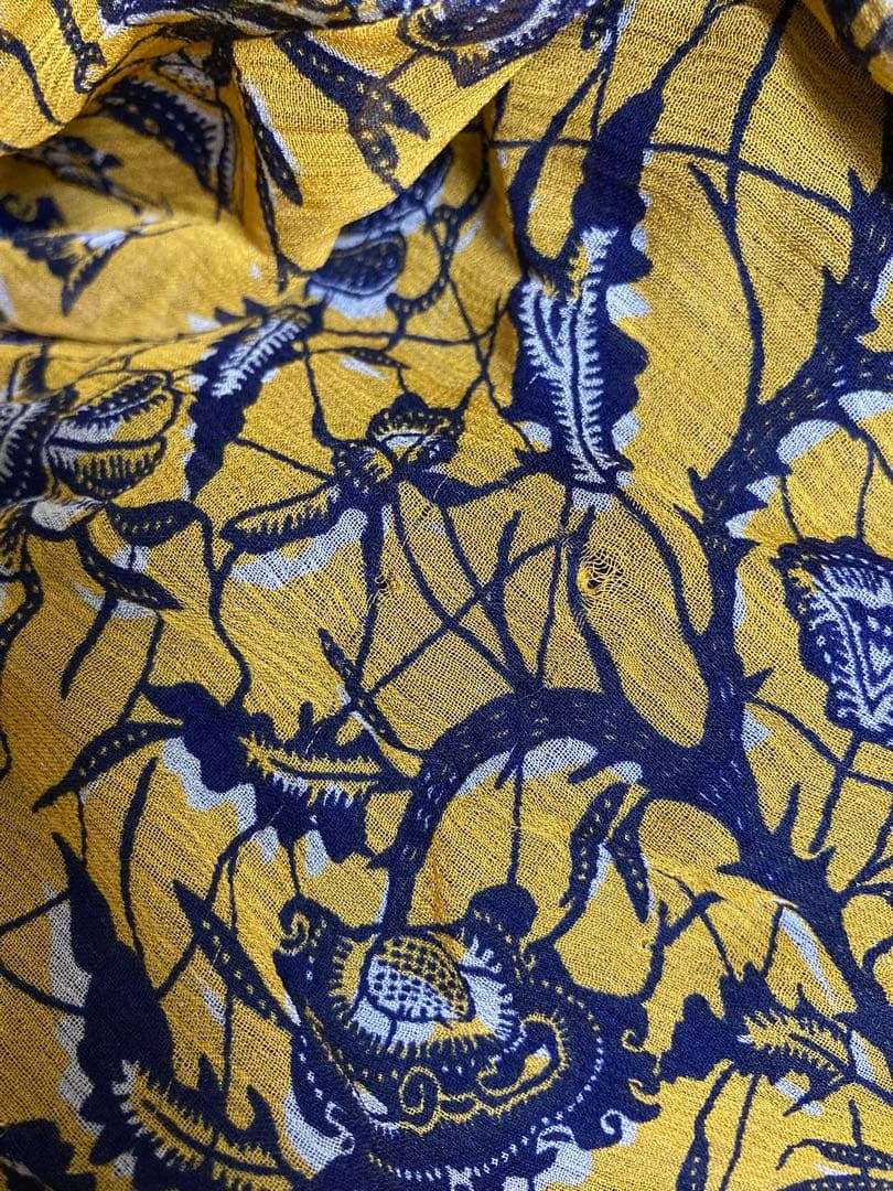 訳あり isabel marant étoile シルク スカート ミモザ