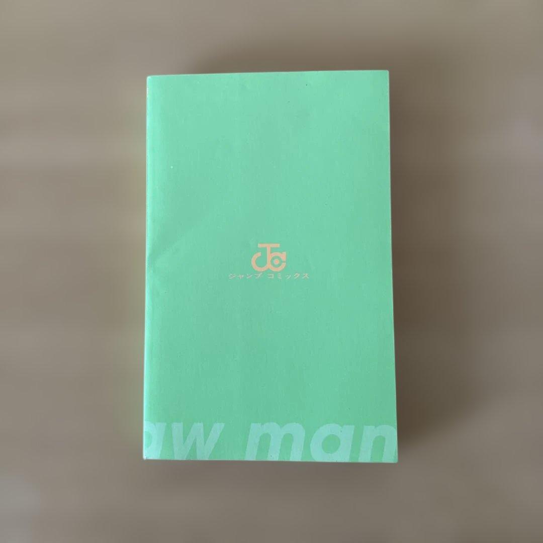 希少　初版　チェンソーマン 1〜１４巻セット ジャンパラ　帯付き　ポストカード