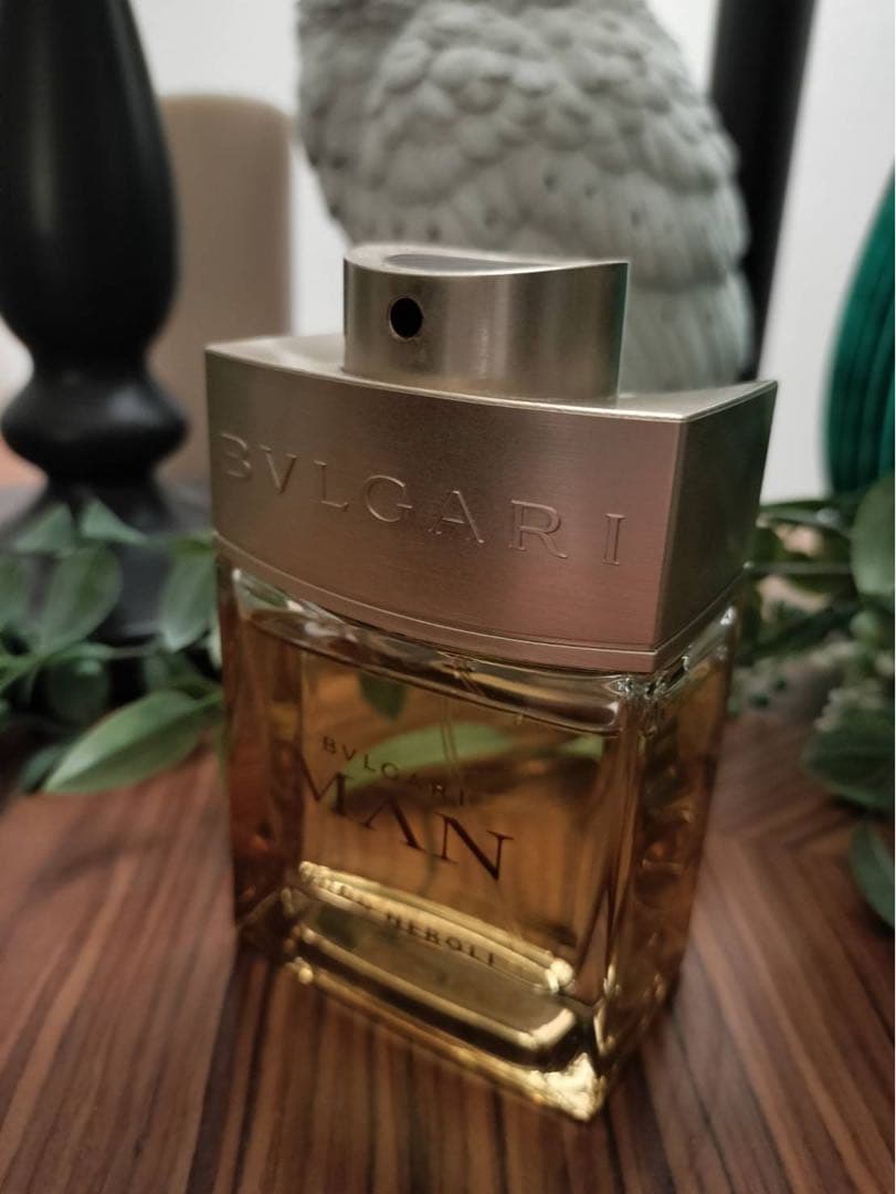 BVLGARI ブルガリ マン ウッドネロリ オードパルファム60ml