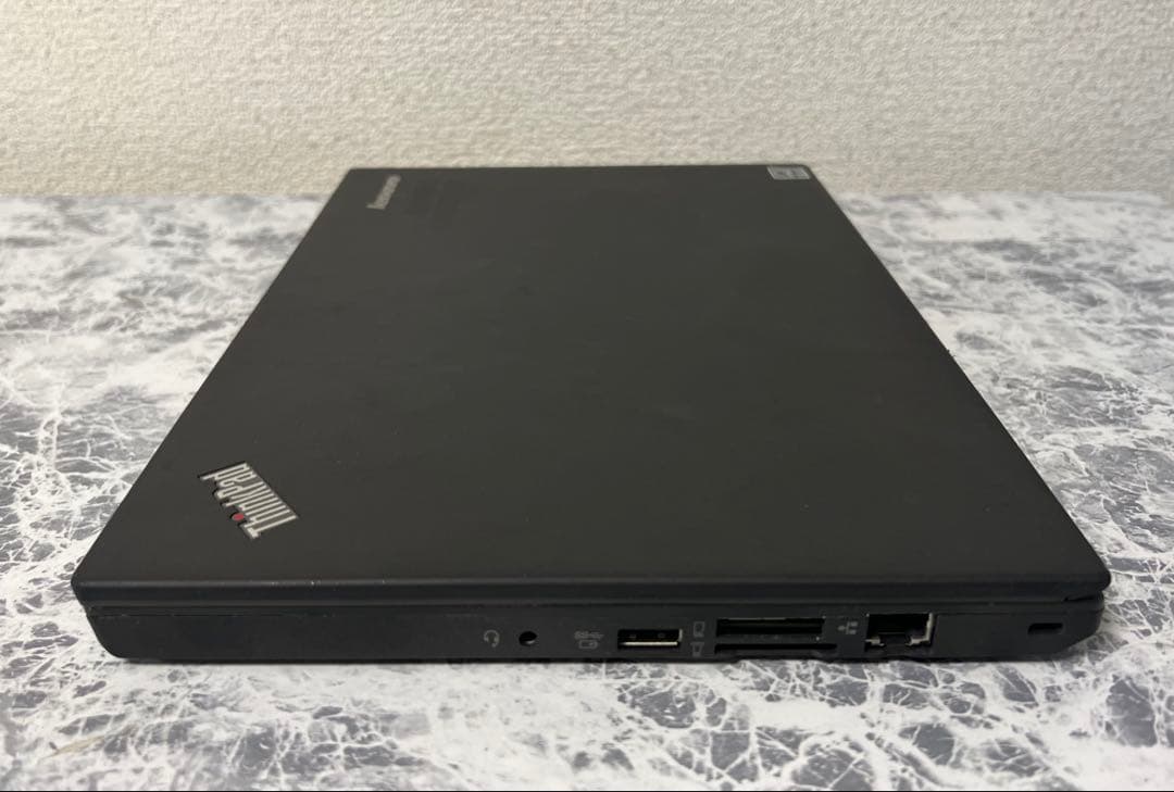 Windowsノート本体 ThinkPad X240 i7-4600U/8GB/320GB HDD