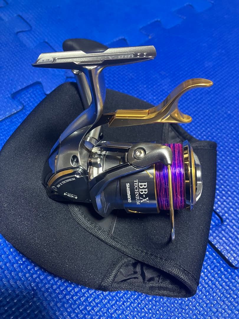 リール SHIMANO BB-X TECHNIUM C3000DXG S