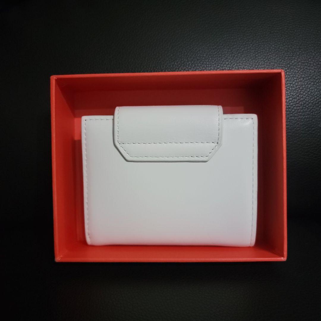 DIESEL 1DR レザー 折り財布 新品未使用