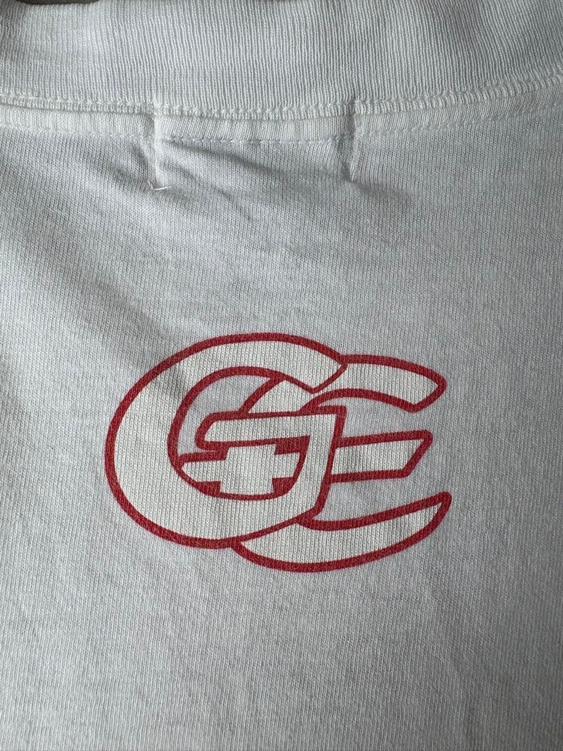 希少 90's 初期 GOODENOUGH ONEITAボディ ロゴtシャツ