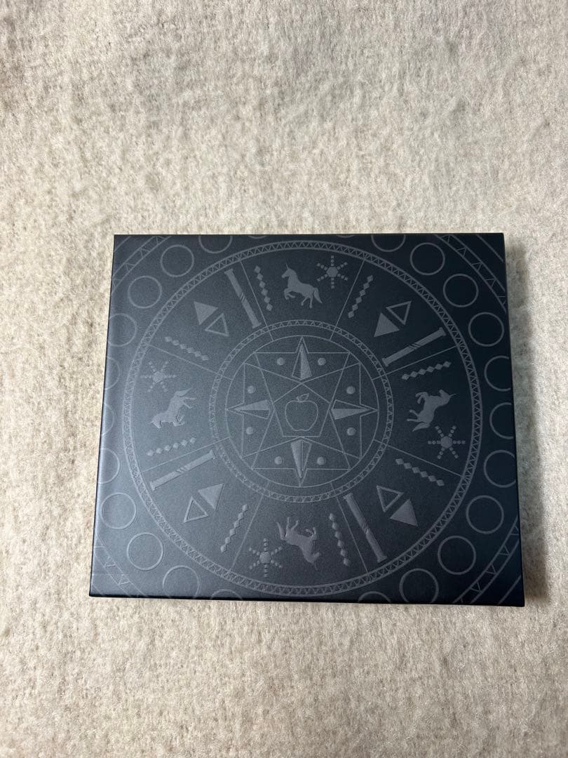Attitude 初回限定盤