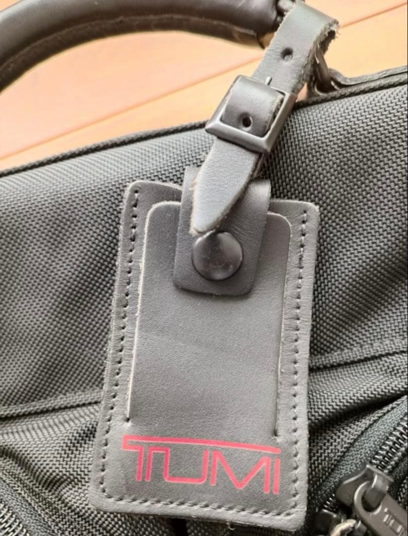 【美品】TUMI ガーメントバッグ　（スーツケース）　※SALE