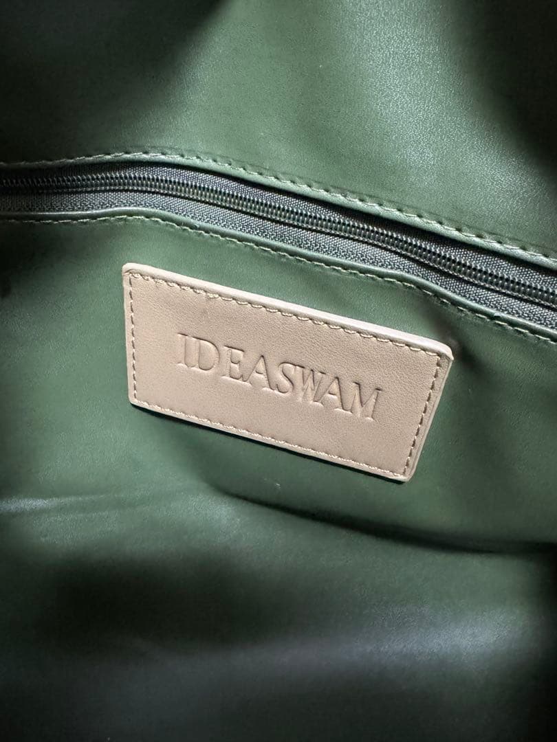 かつきくん着用 IDEASWAM TRAVELERS BAG ボストンバッグ